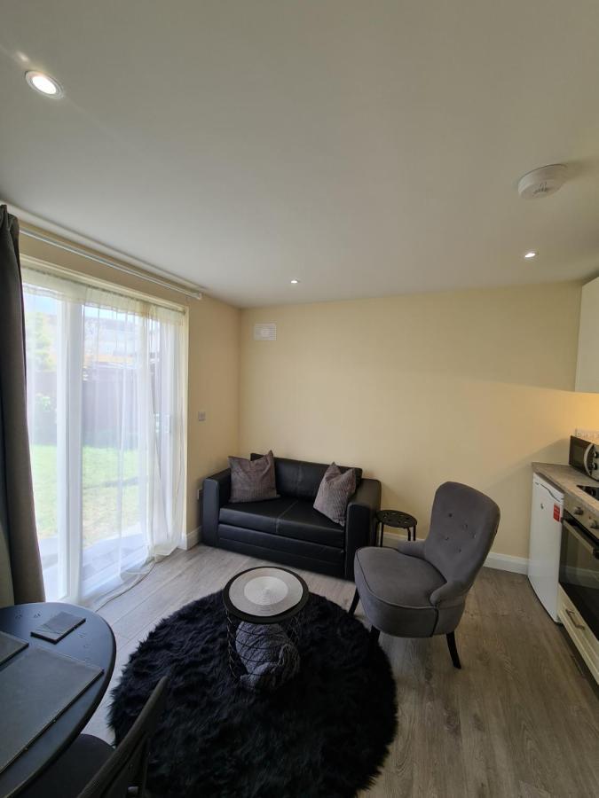 Cosy Self Contained Space Near Dublin Airport Екстер'єр фото