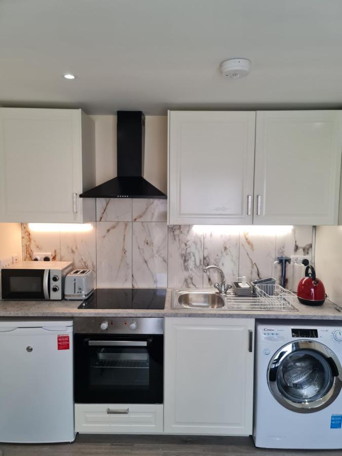 Cosy Self Contained Space Near Dublin Airport Екстер'єр фото